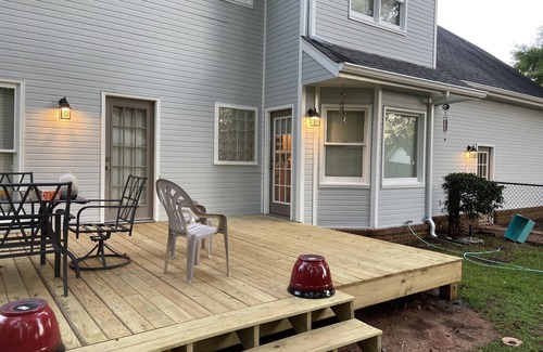 Anniston Bed & Breakfast | Welcome To Our Home!