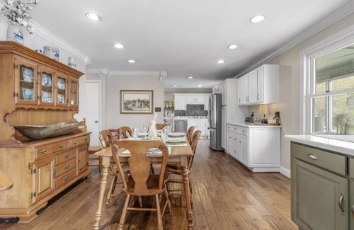 Calhoun House | Welcome to our lake house on the beautiful Hiwassee River!