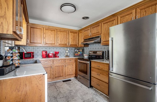 Cullman House | Welcome to Our Place