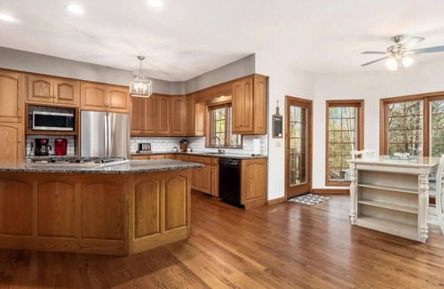 Cambridge House | Welcome to our Secluded Retreat Home, near Salt Fork State Park, Cambridge, Ohio