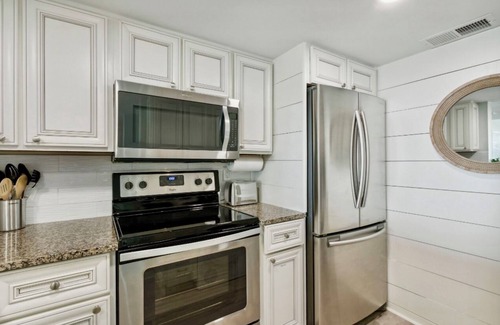 Amelia City Condo | Welcome To Our Coastal Luxe Beachfront Condo, Where Luxury Meets The Sea !nn