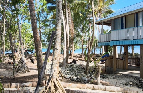 Santa Isabel Island House | welcome to putuo ecolodge, hidden germ of Solomon