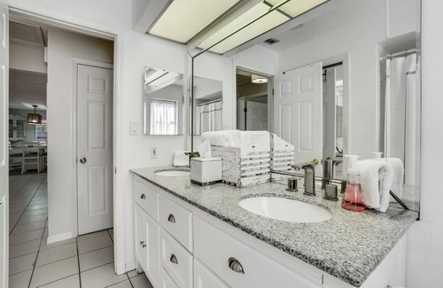 Carlouel House | Welcome To Paradise - A Weekly Beach Rental 3 Bedroom Home by RedAwning