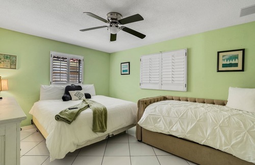 Carlouel House | Welcome To Paradise - A Weekly Beach Rental 3 Bedroom Home by RedAwning