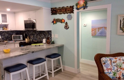 Key Biscayne Condo | Welcome to Paradise Steps to Beach
