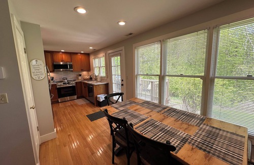 The Galena Territory Cottage | Welcome to Serenity Cottage!