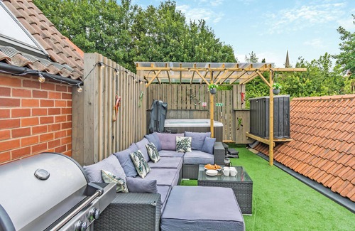 Pickering Cottage | Welcome to Station View.