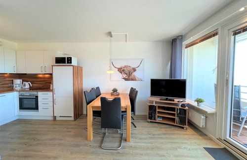 Sierksdorf Apartment | Welcome to the App. "Mööv and sea"