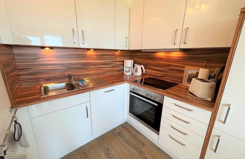 Sierksdorf Apartment | Welcome to the App. "Mööv and sea"