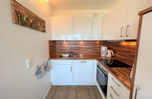 Sierksdorf Apartment | Welcome to the App. "Mööv and sea"
