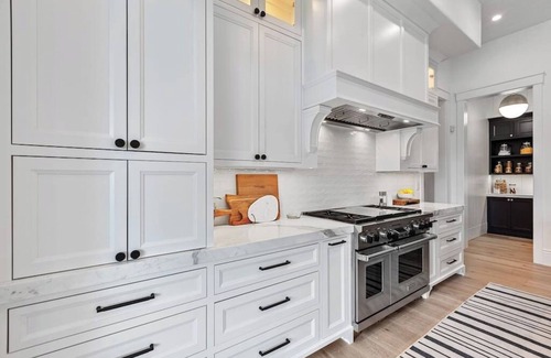 Harrison House | Welcome to The CDA Lakehouse at Pugh Point that offers tranquil luxury.