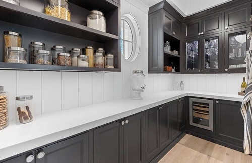 Harrison House | Welcome to The CDA Lakehouse at Pugh Point that offers tranquil luxury.