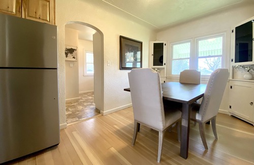 Billings House | Welcome to the College Streets!