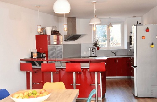 La Cote-Saint-Andre House | Welcome to the" Domaine des étoiles" Enjoy a moment of escape and fun!