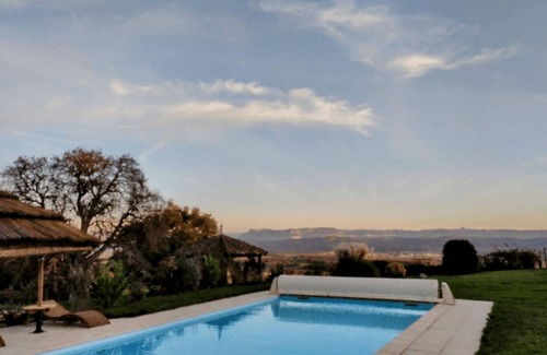 La Cote-Saint-Andre House | Welcome to the" Domaine des étoiles" Enjoy a moment of escape and fun!