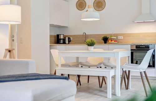 Koelpinsee Apartment | Welcome to the Dünengras vacation apartment - your retreat by the Baltic Sea!