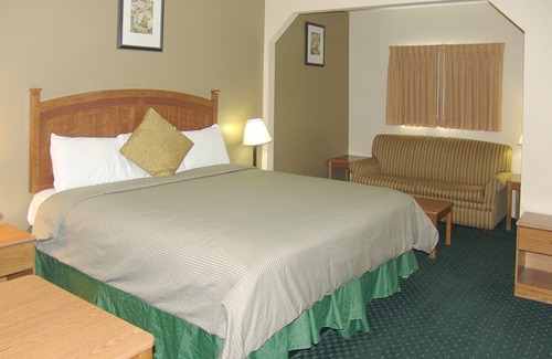 Taft Hotel | Welcome to the Holland inn suites single room