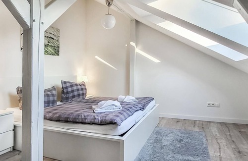 Behnkendorf Apartment | Welcome to the inviting vacation apartment Vitte.