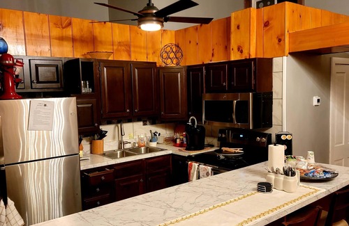 Carlisle Apartment | Welcome to the Loft