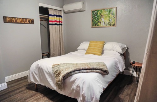 Glencoe Cabin | Welcome to The Monte a Vintage cabin in the Woods with game room!