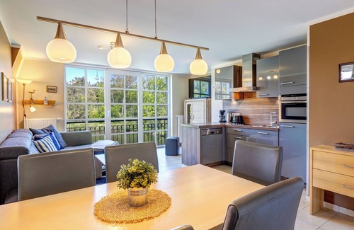 Balm Apartment | Welcome to the Residenz am Balmer See Whg. BS69 in Balm on Usedom.