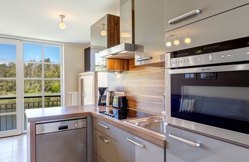 Balm Apartment | Welcome to the Residenz am Balmer See Whg. BS69 in Balm on Usedom.