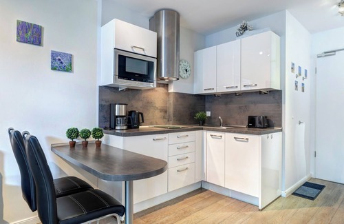 Balm Apartment | Welcome to the Residenz am Balmer See Whg. BS07 in Balm on Usedom.