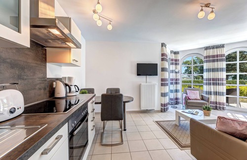 Balm Apartment | Welcome to the Residenz am Balmer See Whg. BS37 in Balm on Usedom.