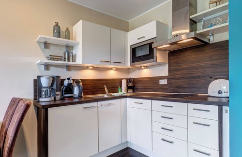 Balm Apartment | Welcome to the Residenz am Balmer See Whg. BS53 in Balm on Usedom.