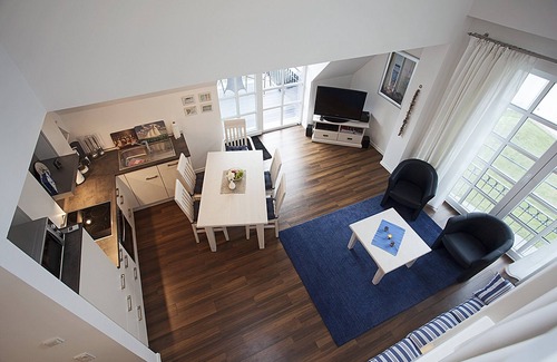 Balm Apartment | Welcome to the Residenz am Balmer See Whg. BS62 in Balm on Usedom.