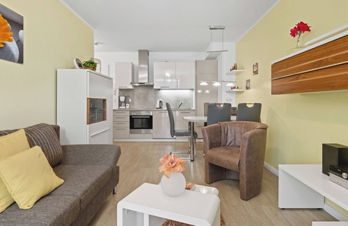 Balm Apartment | Welcome to the Residenz am Balmer See Whg. BS58 in Balm on Usedom.