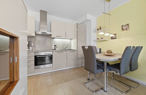 Balm Apartment | Welcome to the Residenz am Balmer See Whg. BS58 in Balm on Usedom.