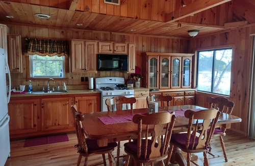 Brownville Cabin | Welcome to the Squirrel's Nest