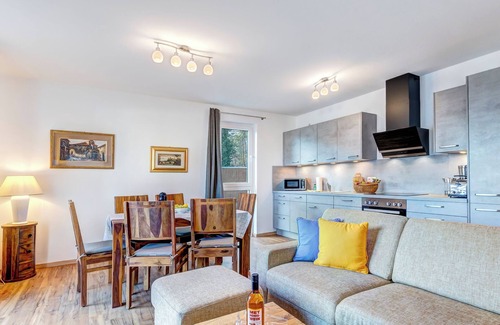 Koelpinsee Apartment | Welcome to the vacation apartment BQ 0551 in the Bernsteinquartier Kölpinsee