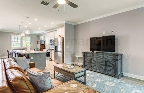 Yulee House | Welcome to this charming property in the beautiful community of Wildlight!