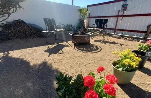 Tombstone Apartment | WELCOME TO VIGILANTE INN - "HOLLIDAY"