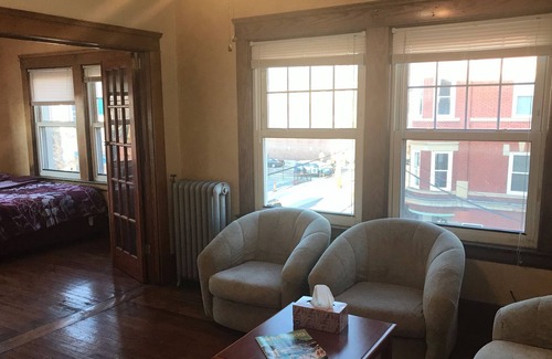 Little Italy Apartment | Welcome to your home in Little Italy