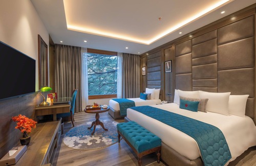 Shimla Hotel | WelcomHeritage Elysium Resort & Spa