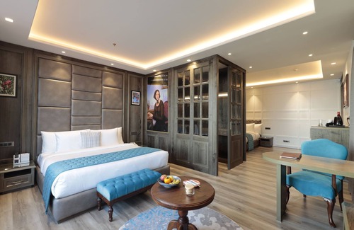 Shimla Hotel | WelcomHeritage Elysium Resort & Spa