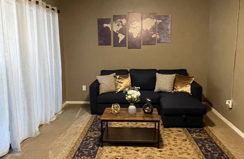 Memphis Condo | Welcoming 1BR Condo on Golf Course, Mins from Downtown