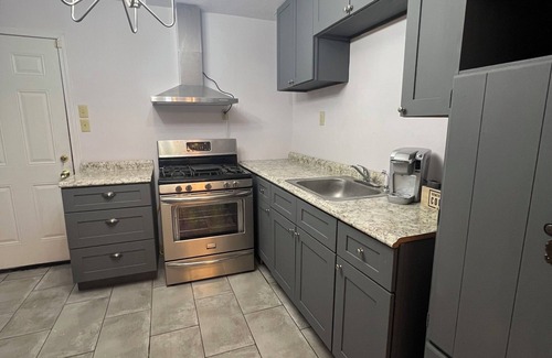 Harvey House | Welcoming 2-bedroom house in Harvey