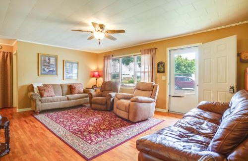 Biggers House | Welcoming Biggers Home - Great Duck Hunting!