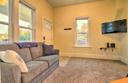 Helena Apartment | Welcoming Helena Hideaway about 2 Mi to Downtown