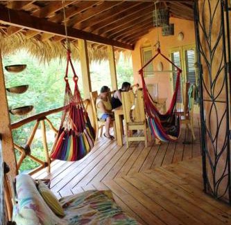 Las Galeras House | Welcoming House in Las Galeras with Stunning Sea View