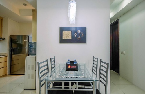 East Jakarta Apartment | Well Appointed 2BR at Kemang Village Apartment