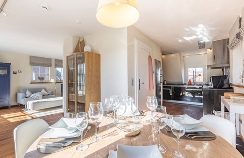 Wenningstedt-Braderup Apartment | Wellness Zwischen Dorfteich und Dünen