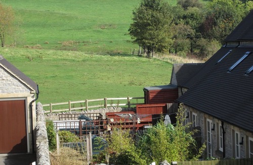 Cauldon Cottage | Well Equipped, Comfortable, Modern Semi Detached Cottage With Countryside Views