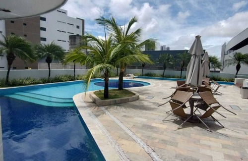 Manaira Apartment | Well-located apartment with full leisure area.