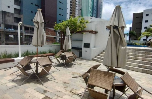 Manaira Apartment | Well-located apartment with full leisure area.