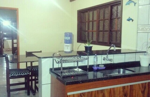 Estufa I House | Well located house with swimming pool, 7 minutes drive from Praia Grande in Ubatuba